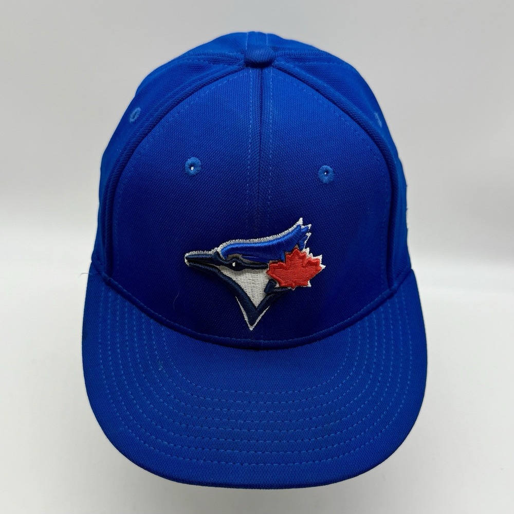 Toronto Blue Jays MLB Baseball Hat Cap Blue Size M/L OC Sports